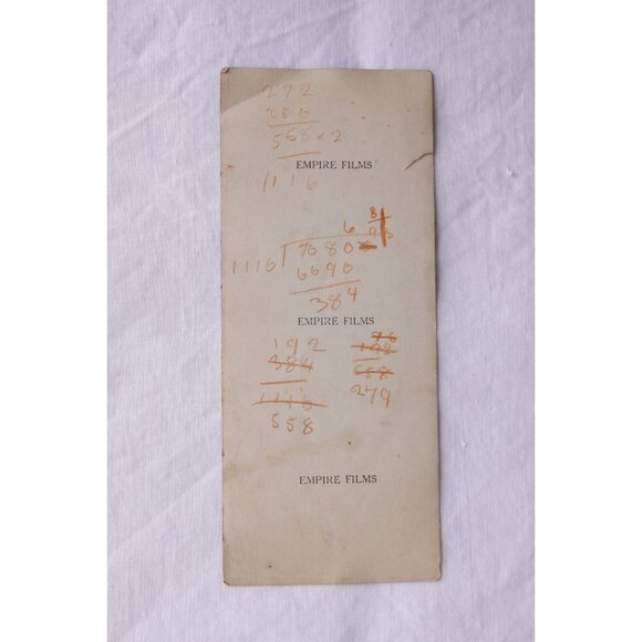 Empire films boardwalk tourist snaps, vintage tourist photos scrapbooking - Picture 6 of 8